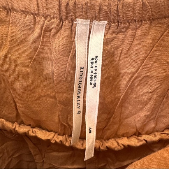 Anthropologie Maeve Sequined Tulle Midi Dress Size Medium Petite - Picture 11 of 13